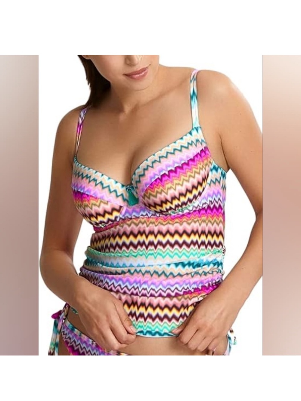 Panache Milano Tankini Top
